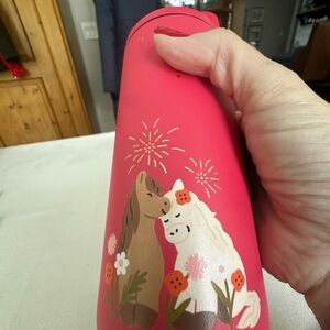 ⭐️ Starbucks⭐️ Year of the Horse Celebration Miir Brand Thermos 12 Oz NWT